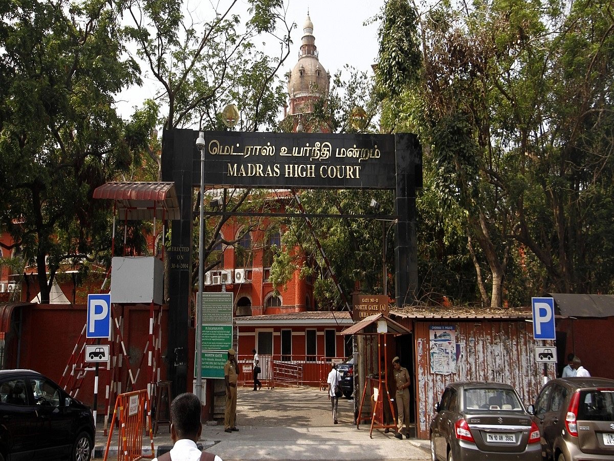‘India a holy land, now a land of rapists,’ observes Madras HC