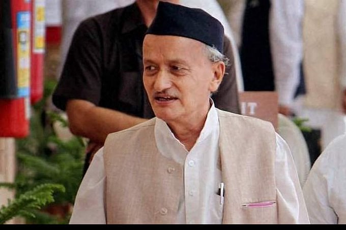 Prez accepts Koshyari's resignation, Ramesh Bais becomes new Maha Governor