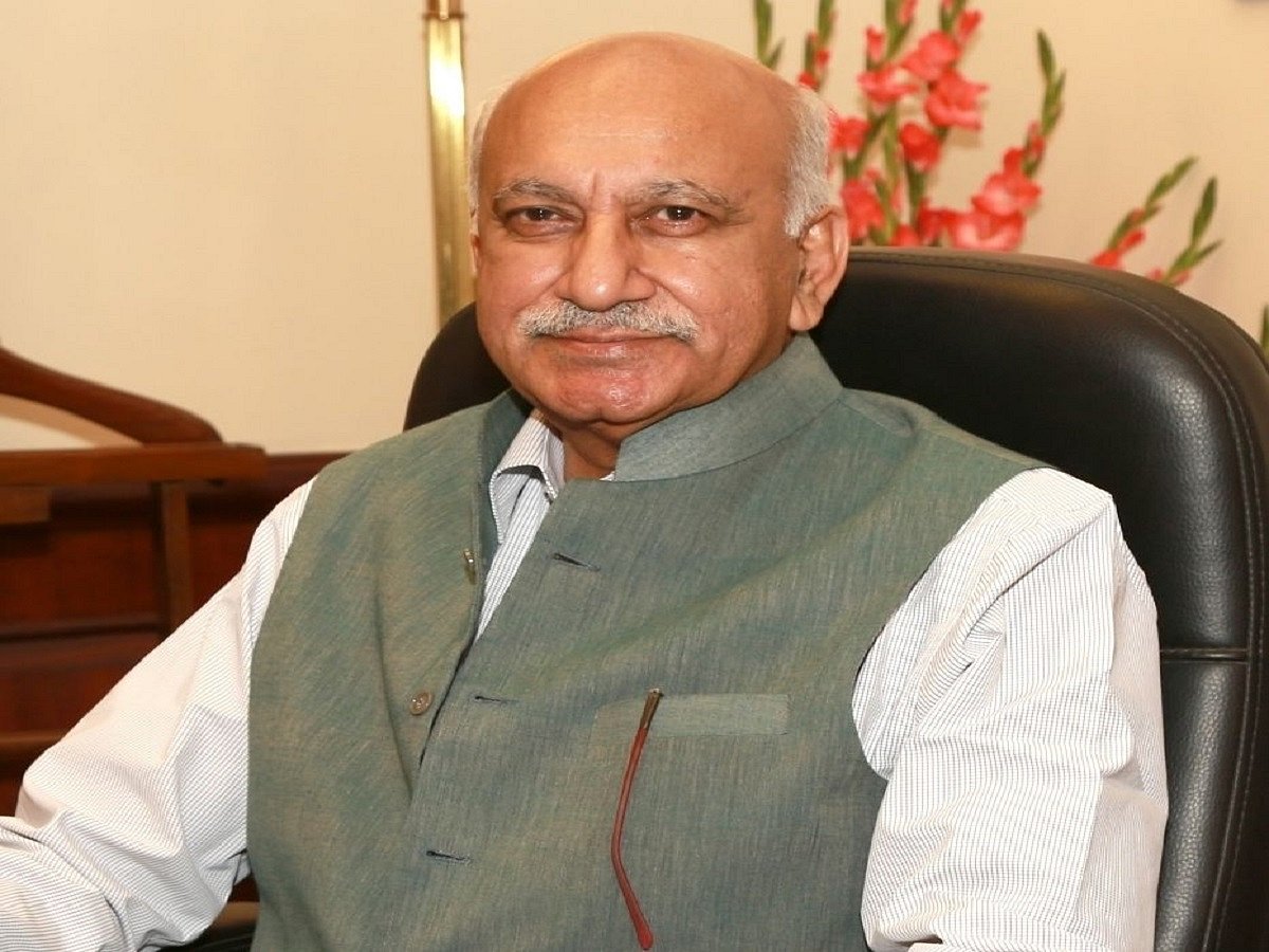 MJ Akbar’s defamation case to be shifted to another Delhi court