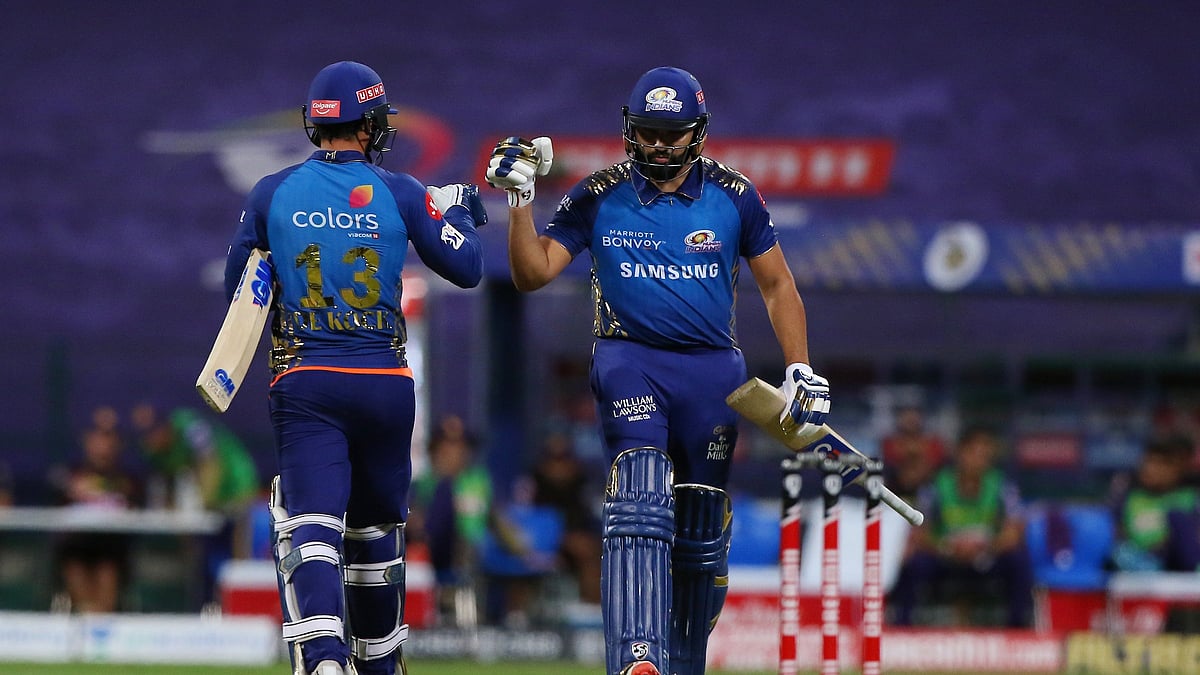 IPL 2020: Mumbai Indians defeat Kolkata Knight Riders by 8 wickets