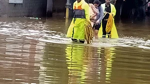 Two-day holiday for rain-battered Greater Hyderabad residents
