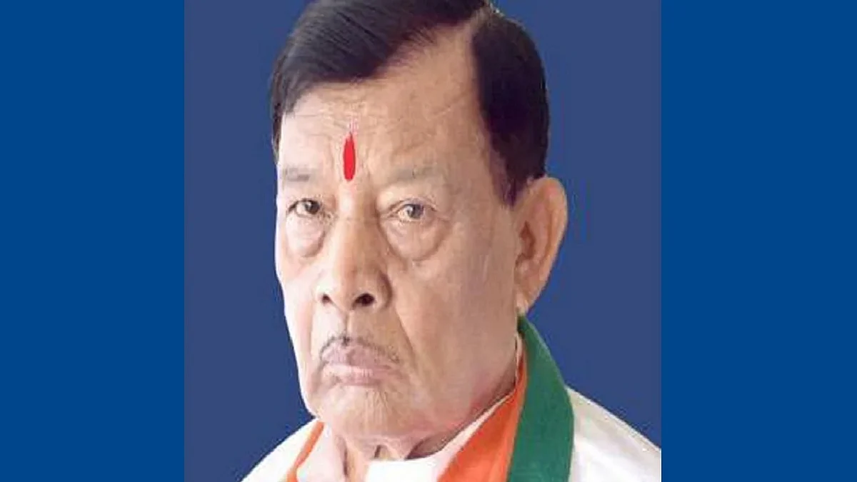 BJP leader Bisahulal Singh