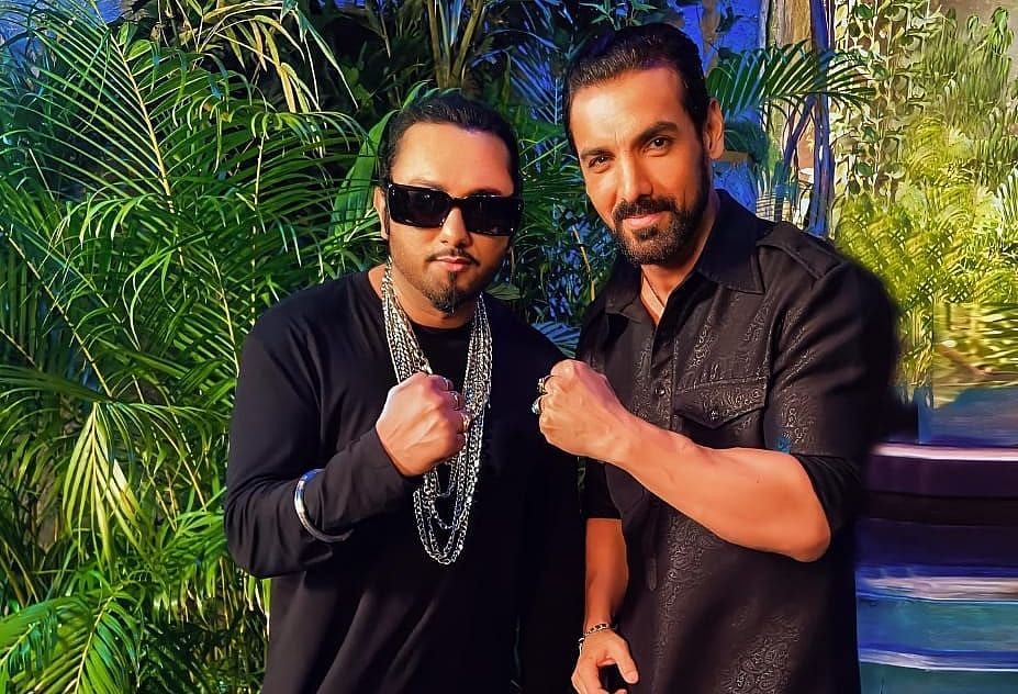 Yo Yo Honey Singh set to make a comeback with ‘Shor Macheygaa’ in  Sanjay Gupta’s ‘Mumbai Saga’