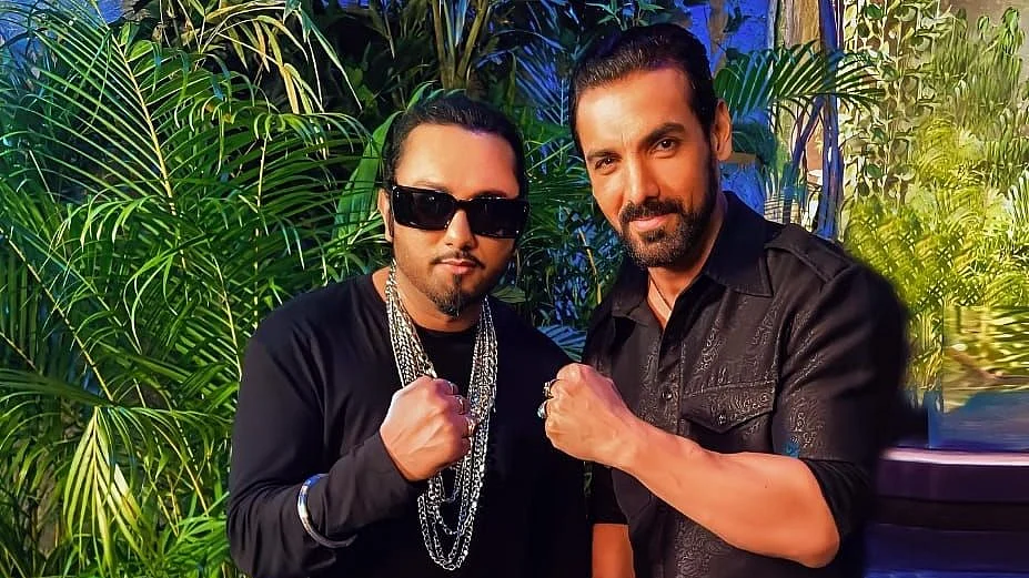 Yo Yo Honey Singh set to make a comeback with ‘Shor Macheygaa’ in  Sanjay Gupta’s ‘Mumbai Saga’