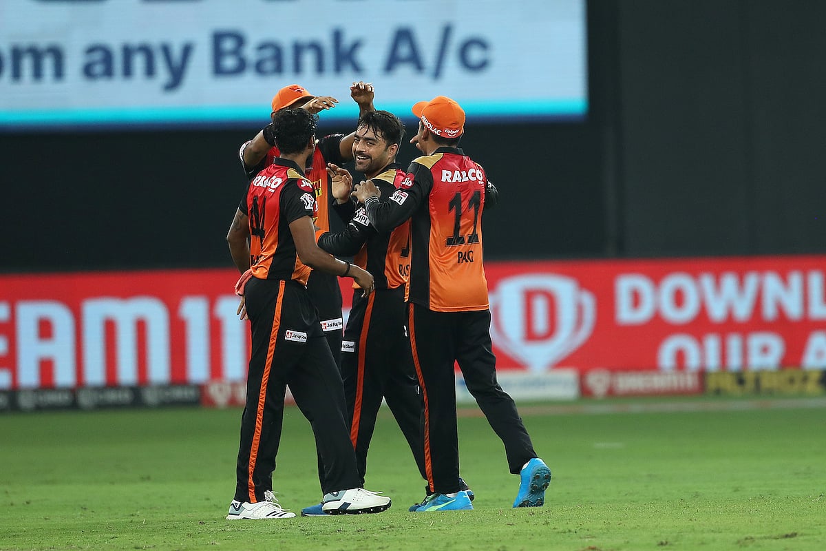 As IPL 2020 rounds the final bend, competition heats up 