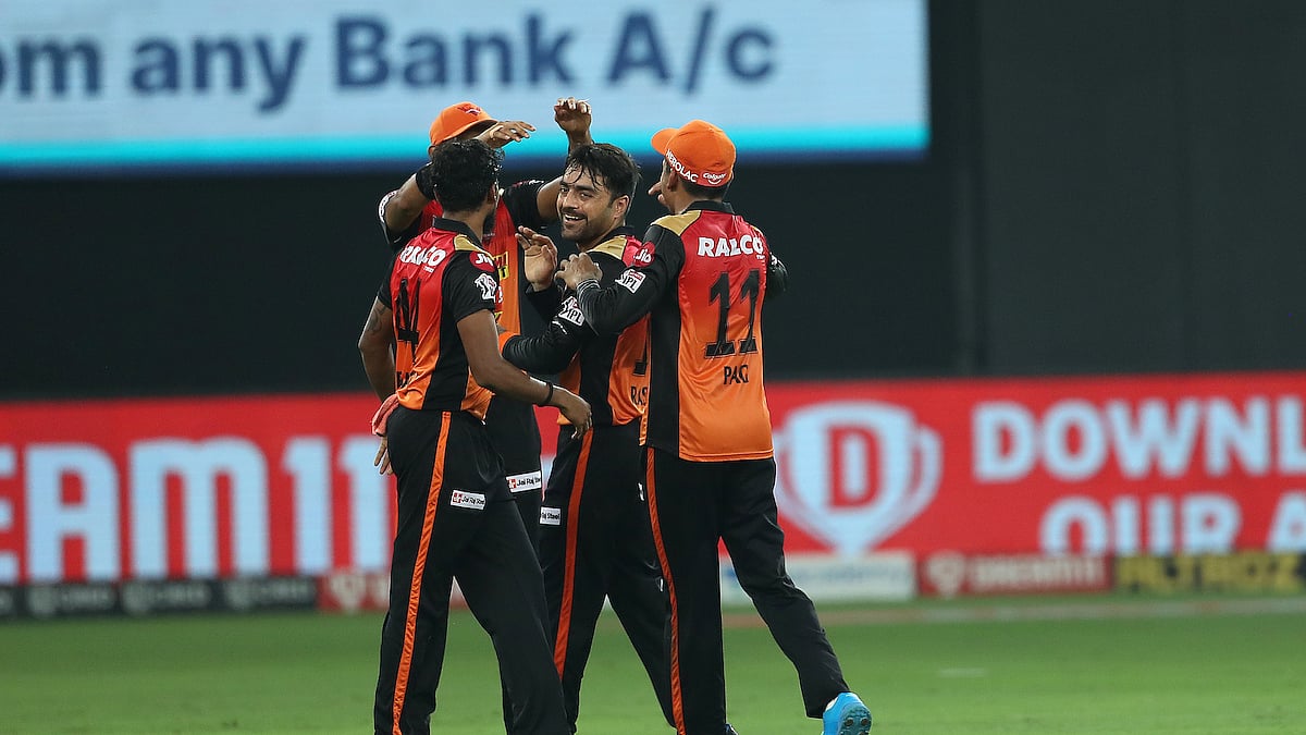 As IPL 2020 rounds the final bend, competition heats up 