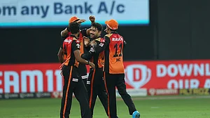 As IPL 2020 rounds the final bend, competition heats up