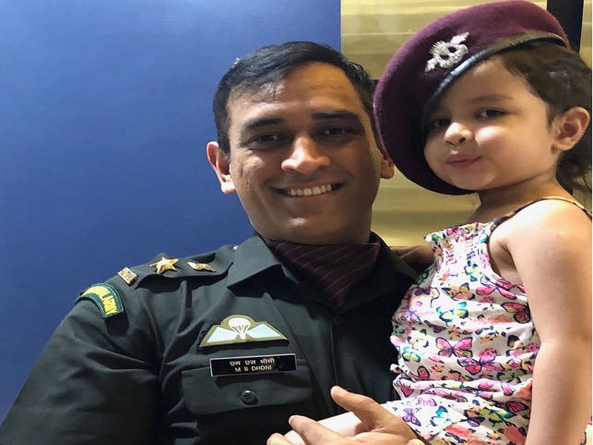 Security beefed up at Dhoni’s farmhouse in Ranchi following threats to daughter