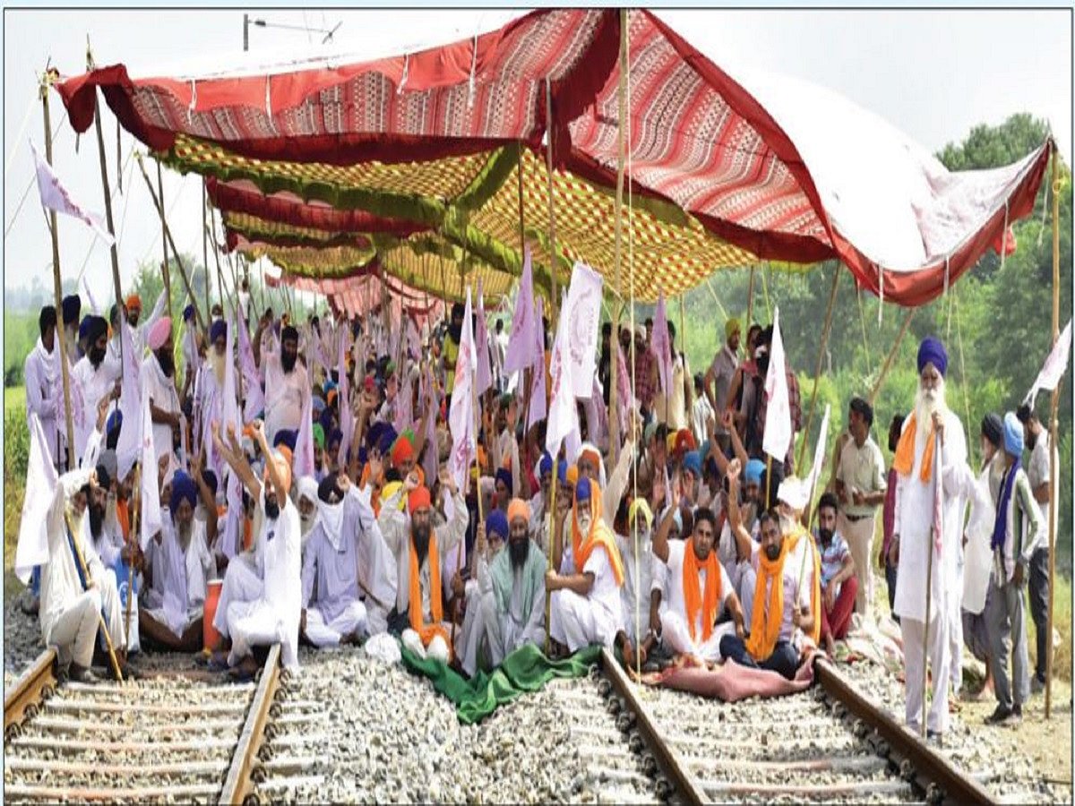  Why is the PM not meeting farmers?: Has New Delhi declared war on Punjab? 