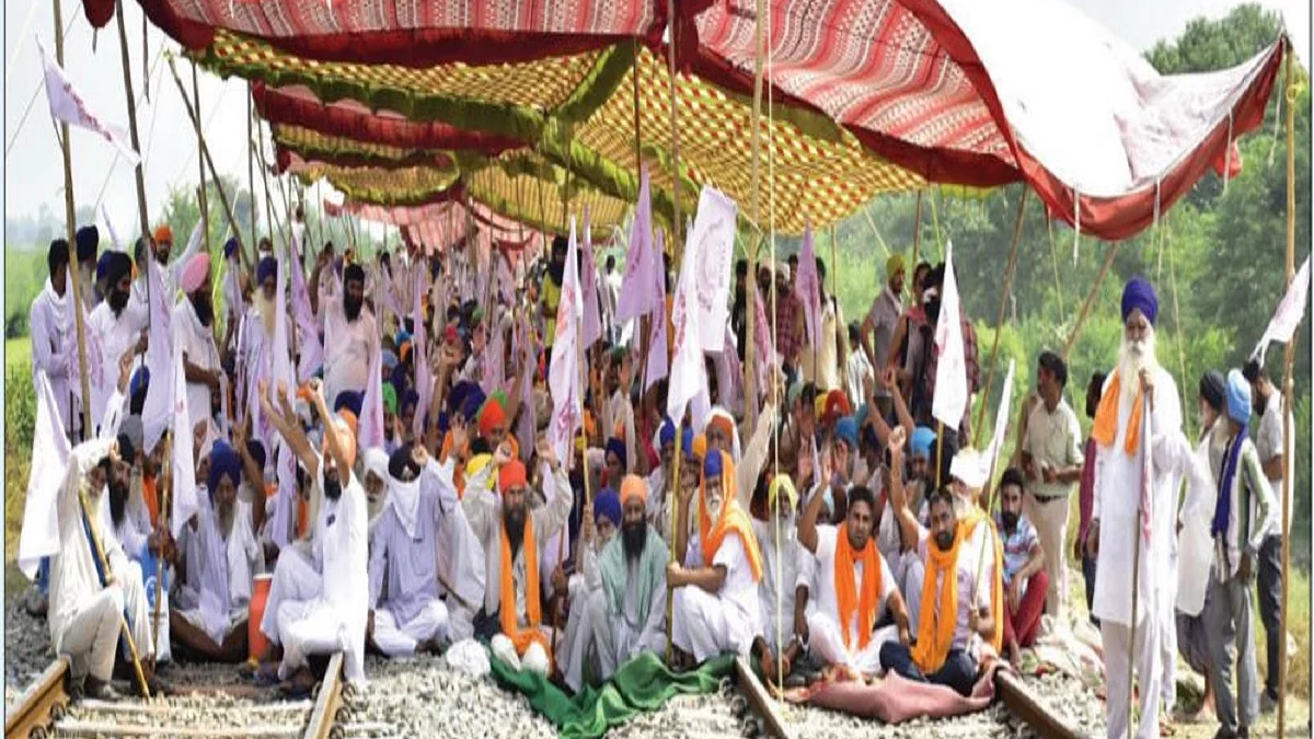  Why is the PM not meeting farmers?: Has New Delhi declared war on Punjab? 