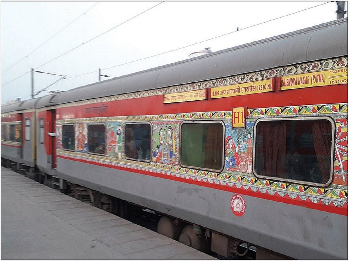 Privatisation of Railways aims at 15% Indians to the exclusion of others  