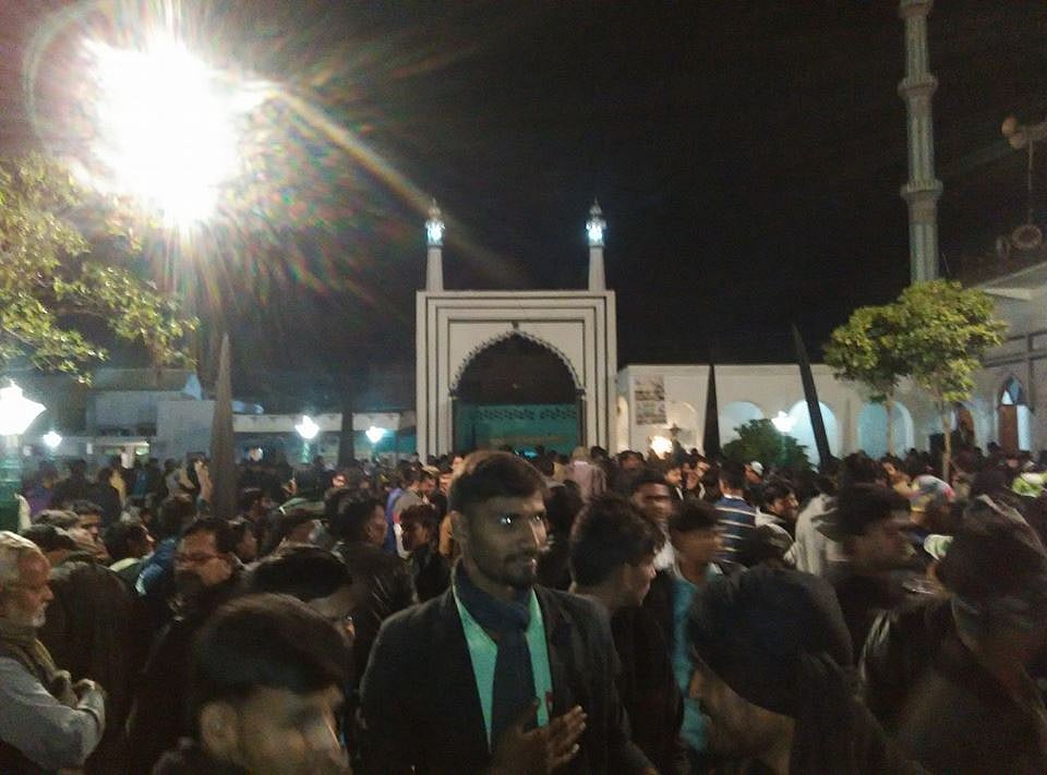 100 year old historic Juloos-e-Amari not to be held in Jaunpur amid COVID-19 fears