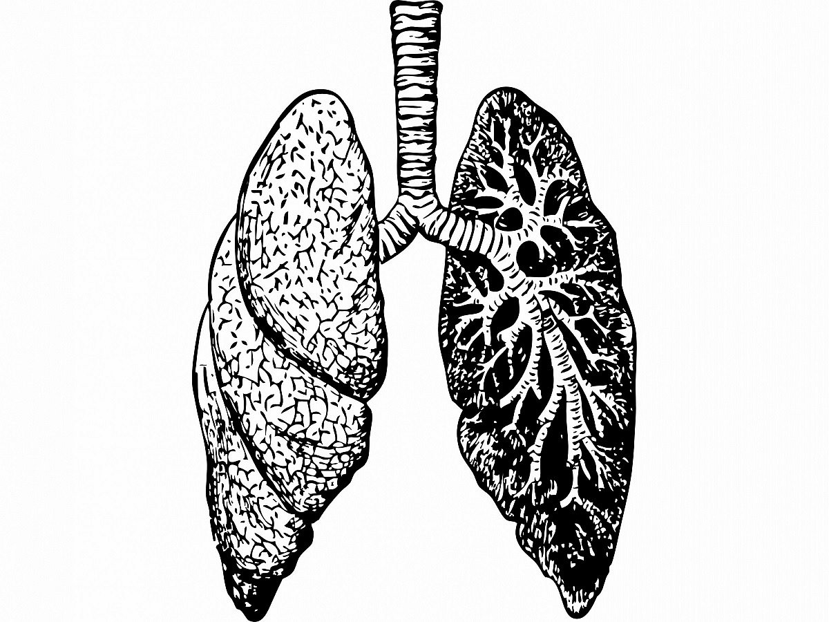 Long Covid: Mild infections can lead to hidden lung damage