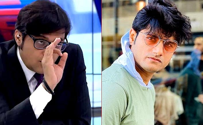 Arnab Goswami served defamation notice of 200 crore by Filmmaker Sandip Ssingh