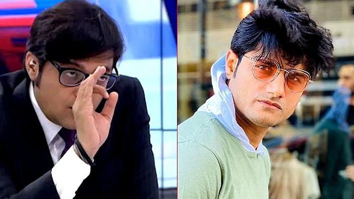 Arnab Goswami served defamation notice of 200 crore by Filmmaker Sandip Ssingh