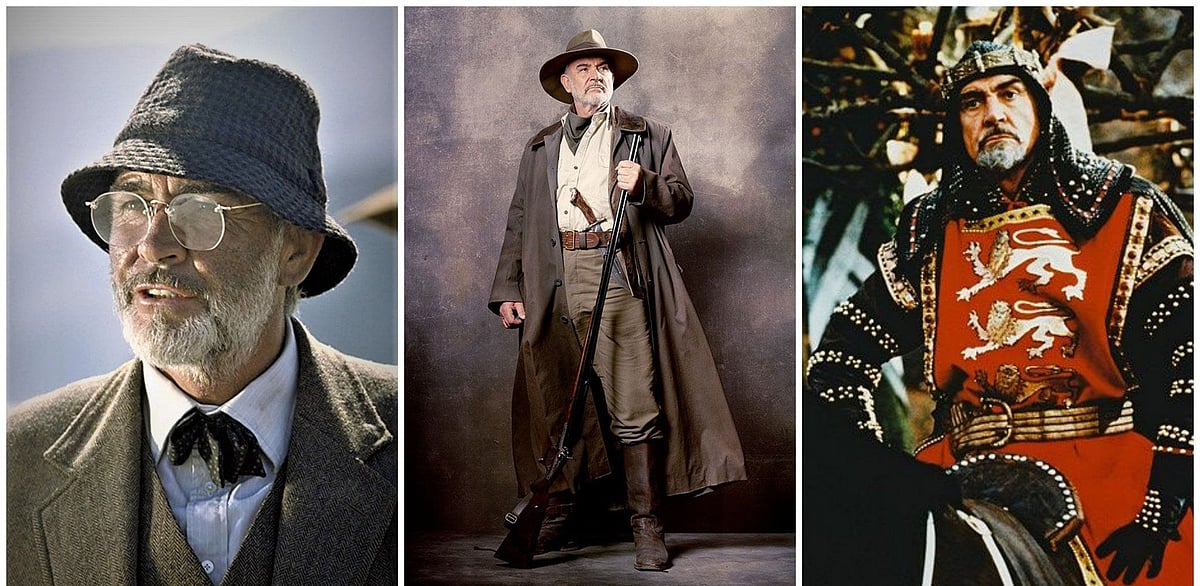 Sean Connery, legendary Scottish actor, first James Bond and global star passes away