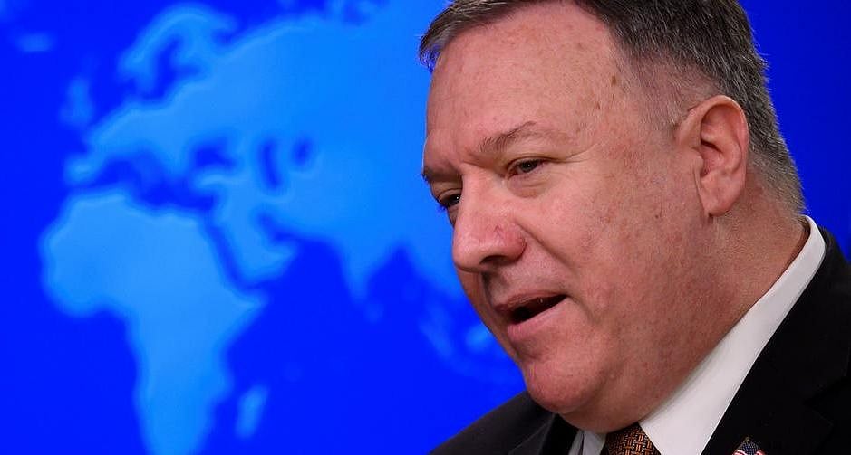 India, US need to jointly confront China’s threats to security: Pompeo in New Delhi