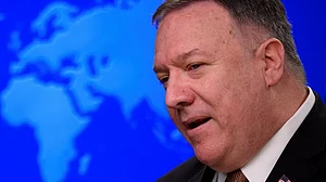 India, US need to jointly confront China’s threats to security: Pompeo in New Delhi