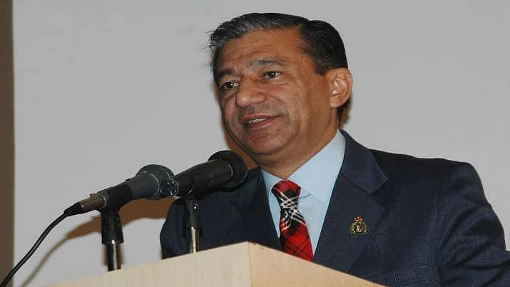 Ashwani Kumar (File Photo- social media)