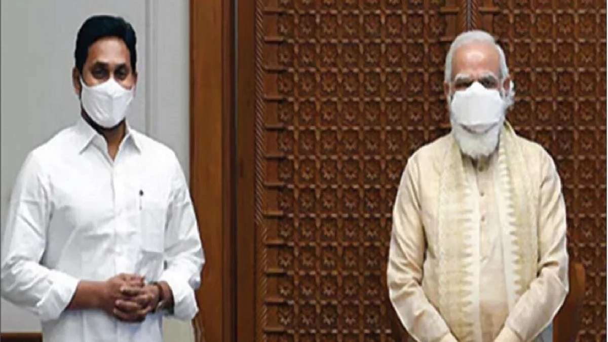 Jagan Reddy’s insecurities explain his allegations against Justice NV Ramana