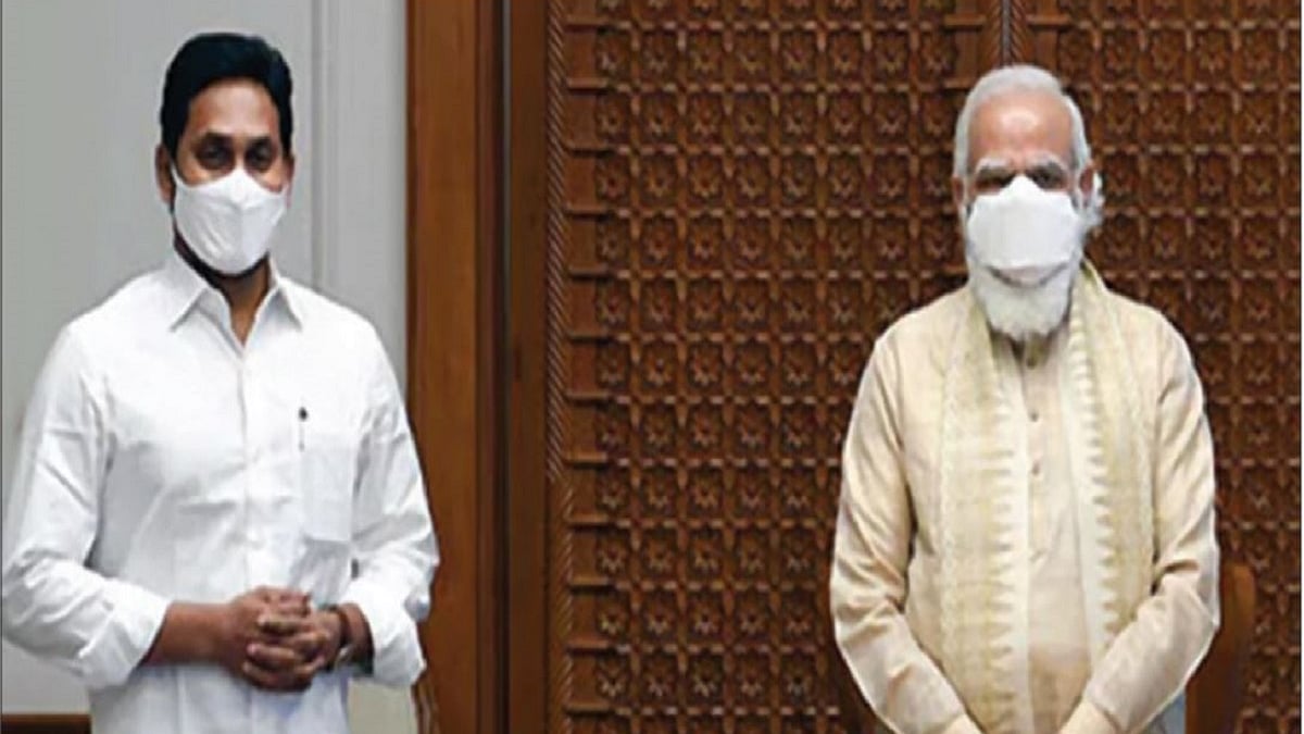 Jagan Reddy’s insecurities explain his allegations against Justice NV Ramana