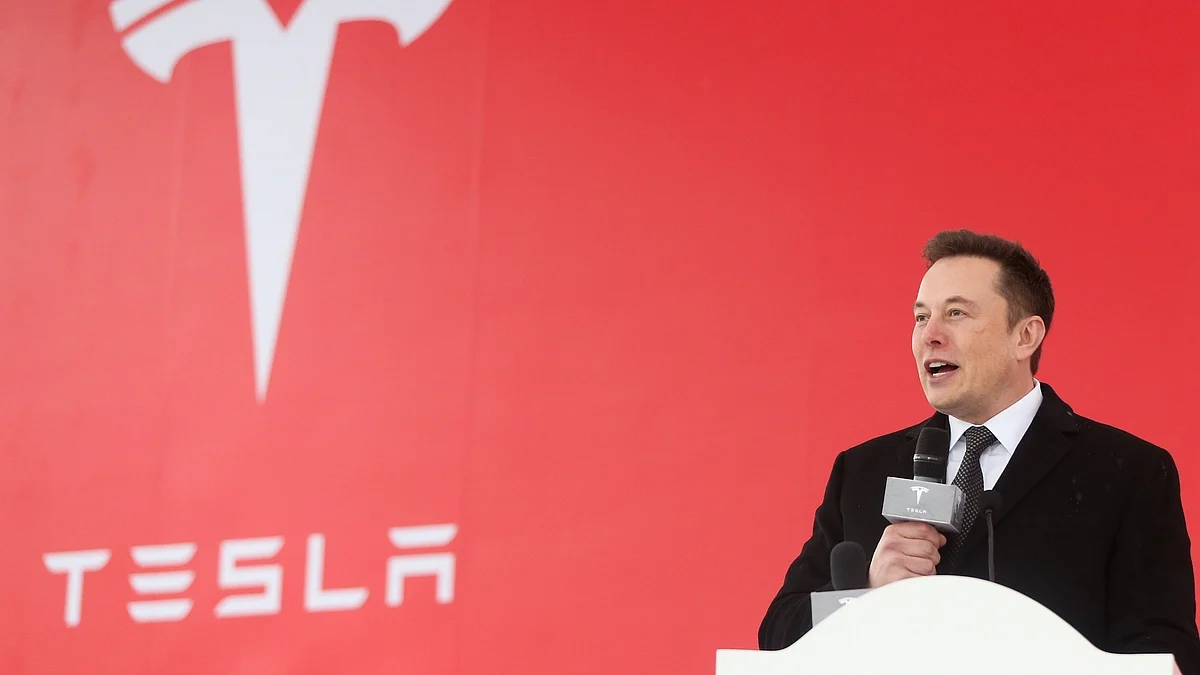 Tesla CEO Elon Musk (IANS Photo)