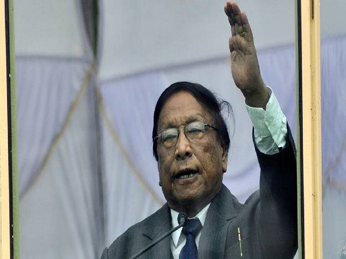 Nagas will never be part of Indian Union nor will they accept India’s constitution: NSCN’s Thuingaleng Muivah