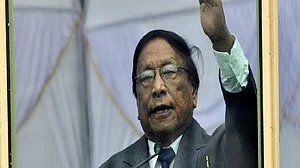 Nagas will never be part of Indian Union nor will they accept India’s constitution: NSCN’s Thuingaleng Muivah