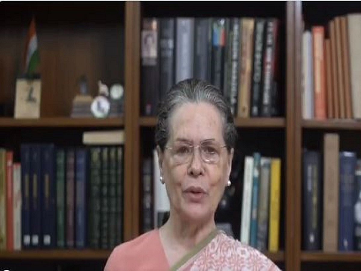 Sonia Gandhi kicks off Congress campaign for Bihar polls on Gandhi Jayanti