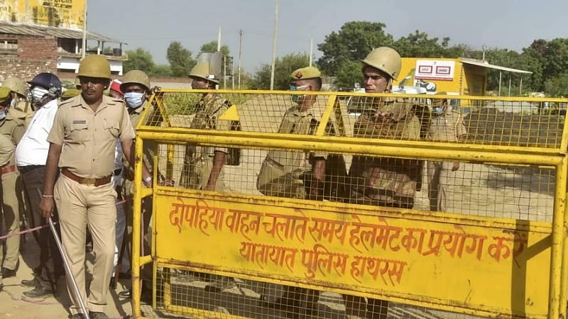 Kerala Journalist on way to Hathras, 3 others booked for sedition two days after being held by UP police