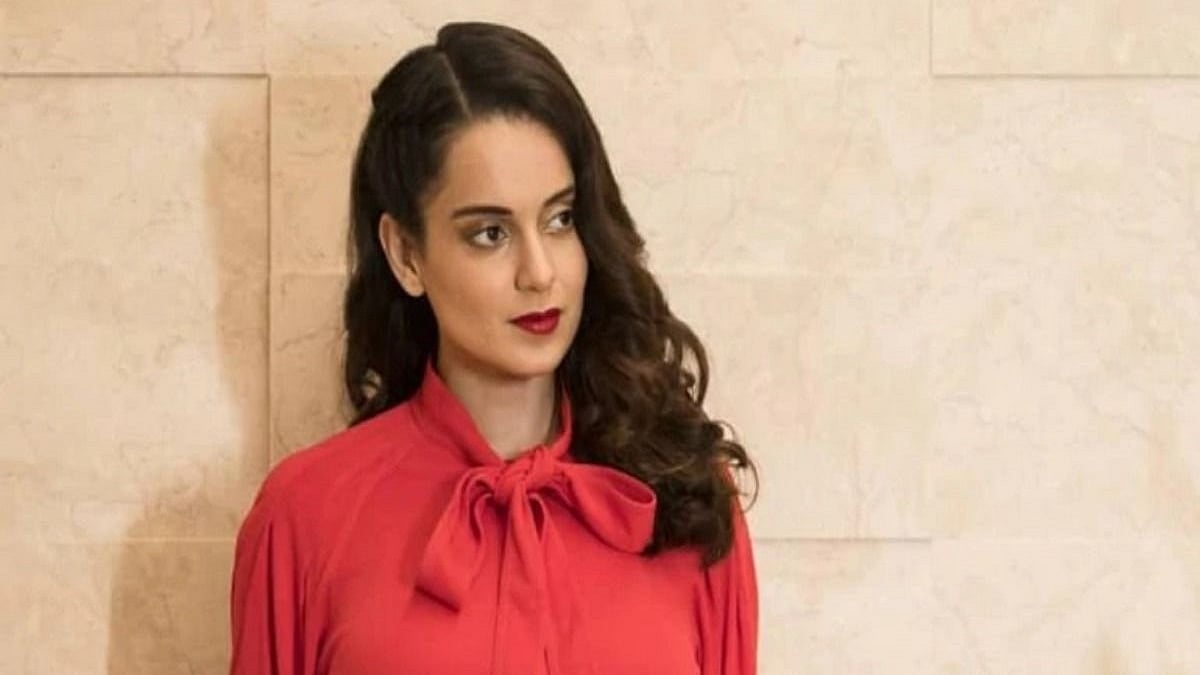 Kangana Ranaut