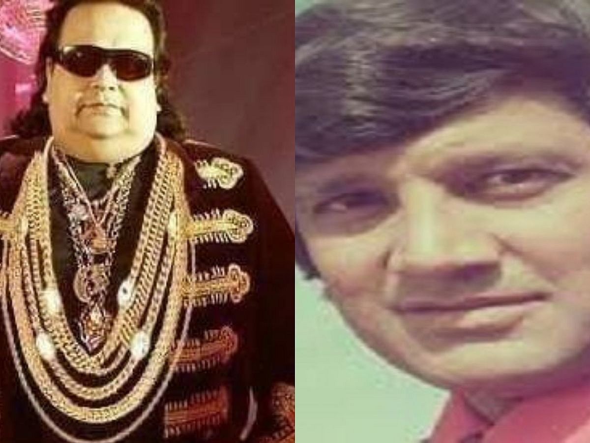If it wasn’t for Vishal Anand, ‘Chalte Chalte’ wouldn’t have happened, Bappi  Lahiri remembers his friend