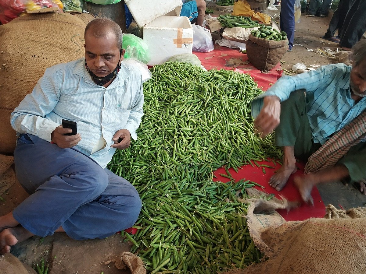 India’s September WPI rises on high food prices