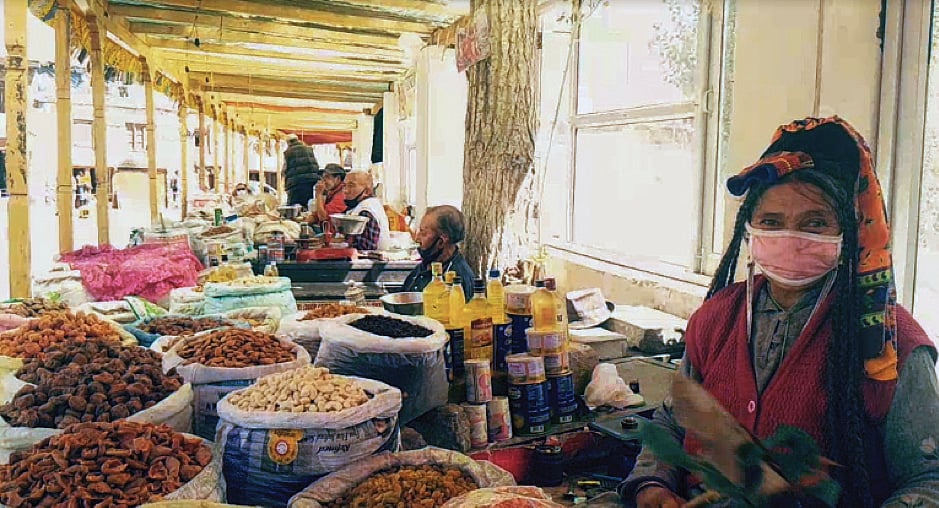 First the pandemic and then the border tension on the LAC cripple economy in Ladakh