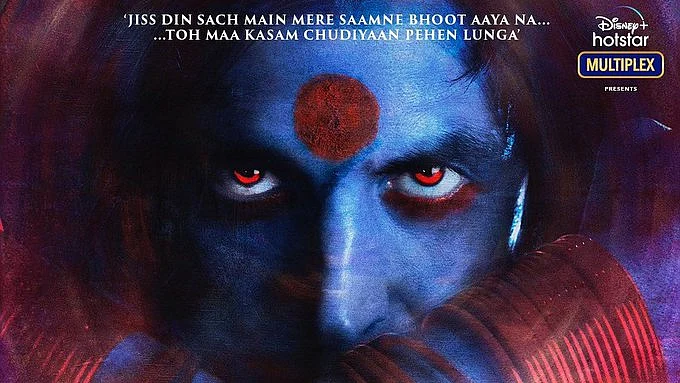 ‘Laxmii’ is a loud hysterical comedy of terrors