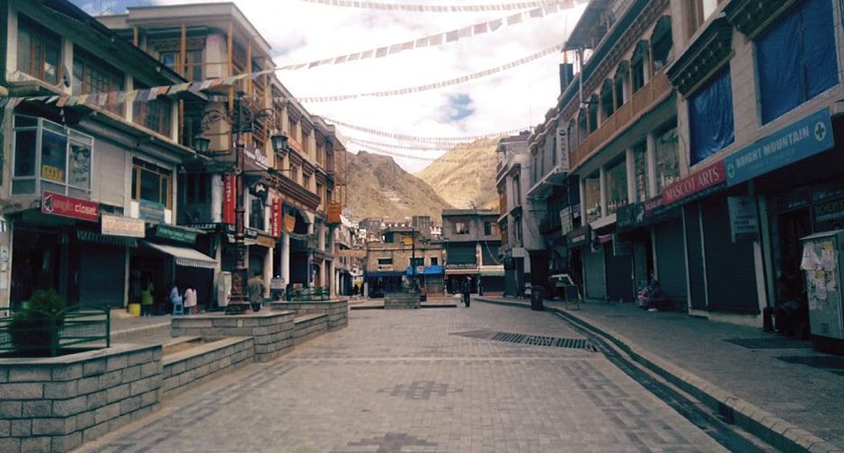 First the pandemic and then the border tension on the LAC cripple economy in Ladakh