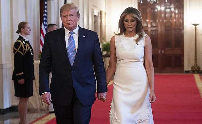 Trump struck by COVID-19, throwing election campaign into uncertainty 