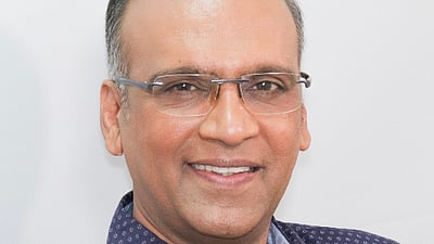 Trade analyst Komal Nahta (Photo courtesy: Twitter)