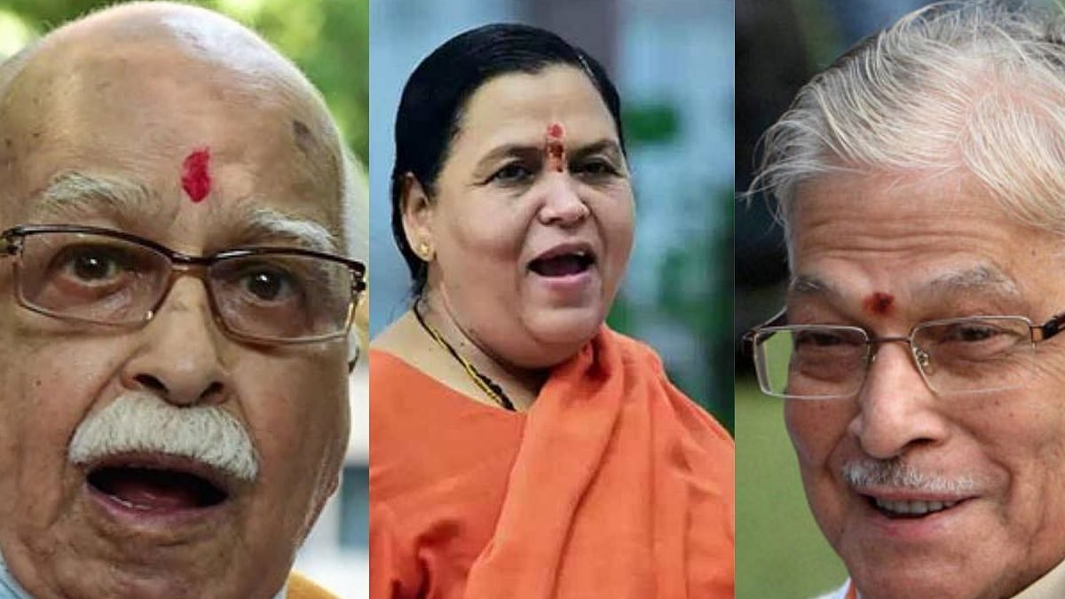 CBI’s failure to prosecute the Babri accused in an open and shut case is shocking