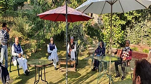 Kashmir’s new political alliance sets agenda for restoration of Article 370
