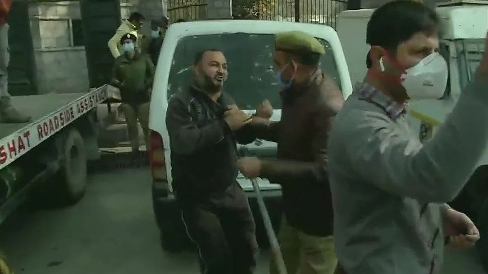 Photo Courtesy: Twitter/@ANI