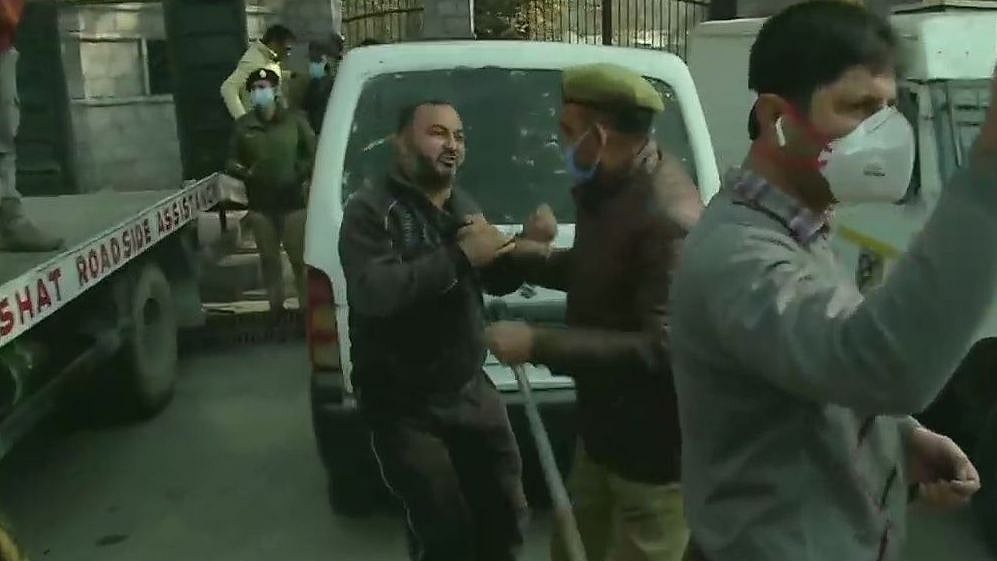Photo Courtesy: Twitter/@ANI