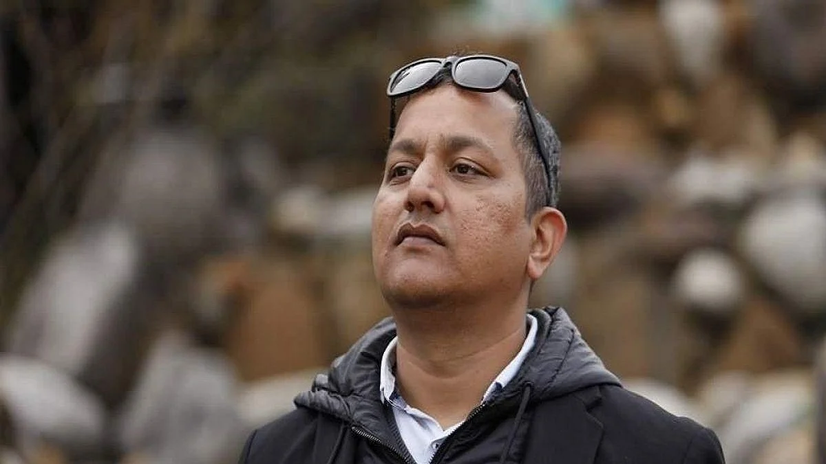 Director Ashish R Shukla 