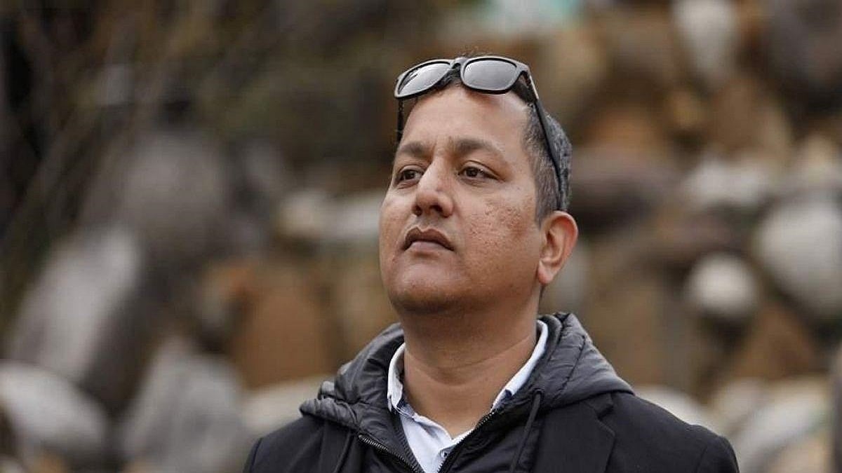 Director Ashish R Shukla 