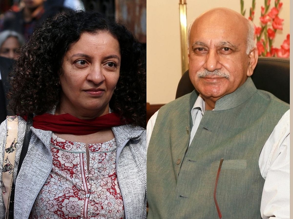 MJ Akbar vs Priya Ramani: District judge rules out case transfer, matter to continue in same court