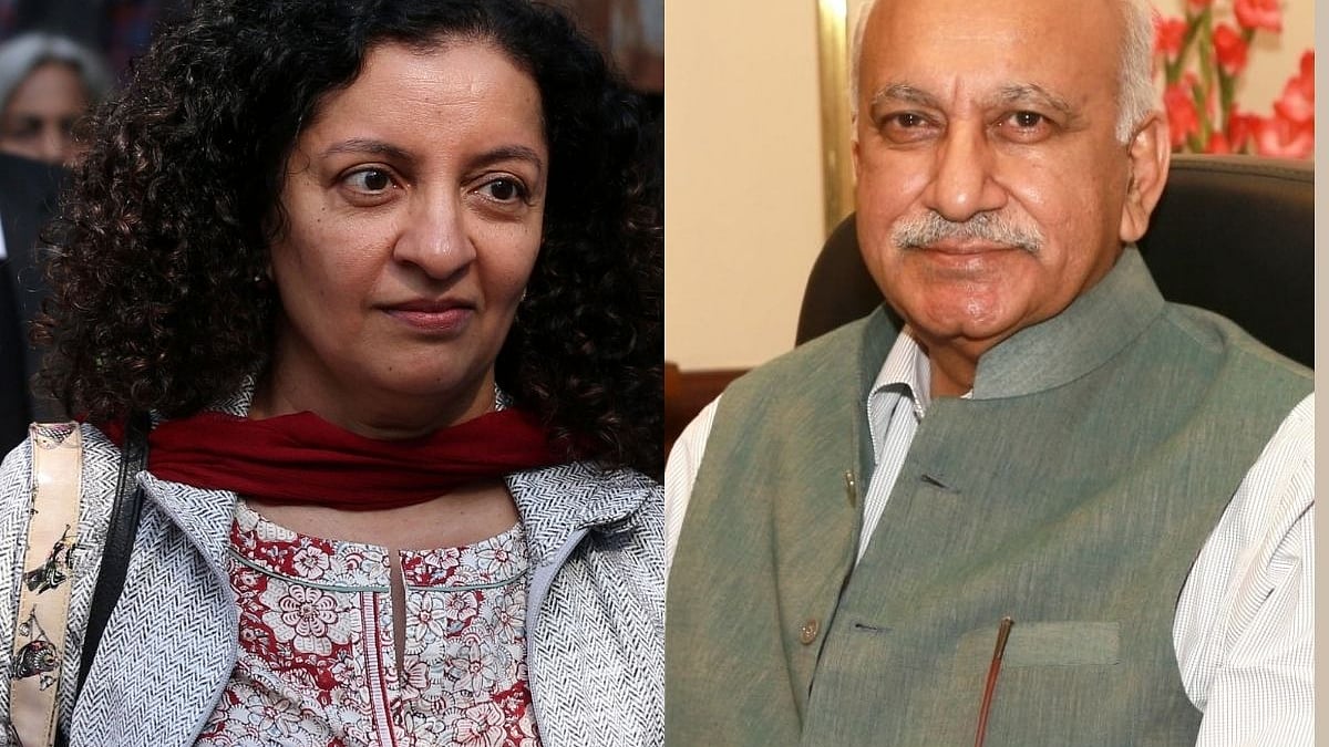 MJ Akbar vs Priya Ramani: District judge rules out case transfer, matter to continue in same court