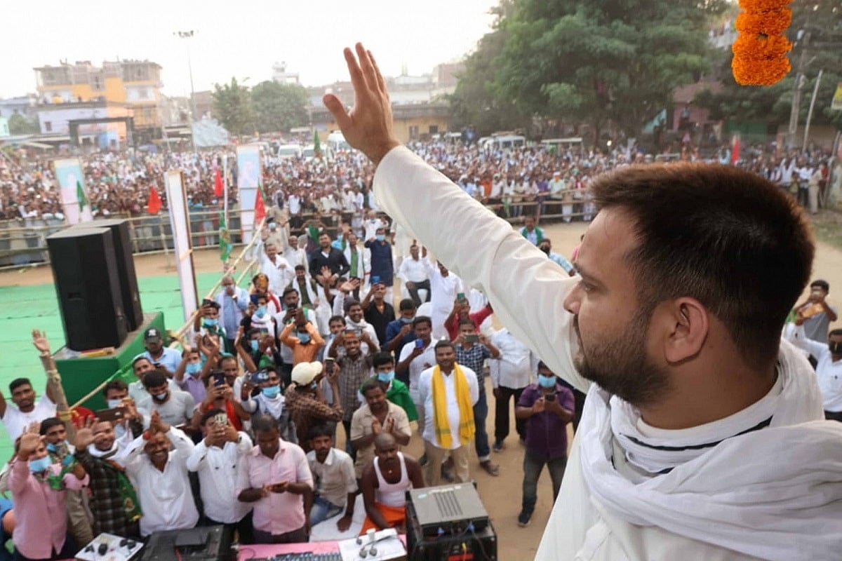 Bihar  Election 2020: Tejashwi has transformed political agenda; focus shifting to  issues other than caste