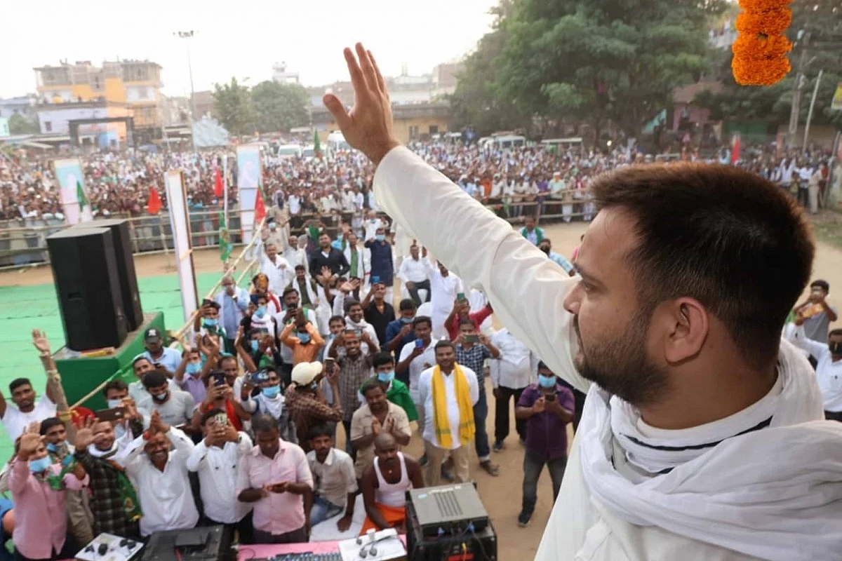 Bihar  Election 2020: Tejashwi has transformed political agenda; focus shifting to  issues other than caste