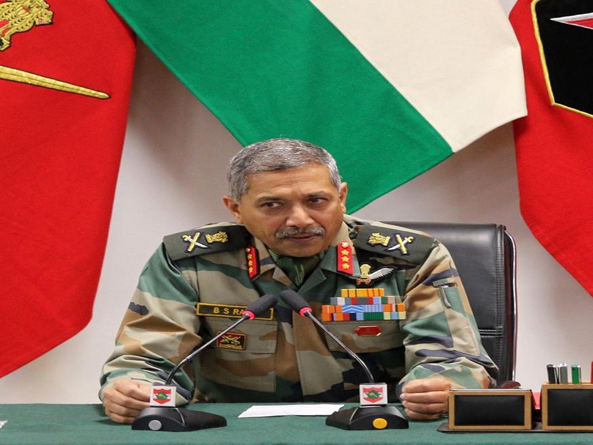 Common man in J&K aspires to a decent and quality life: Lt Gen Raju  
