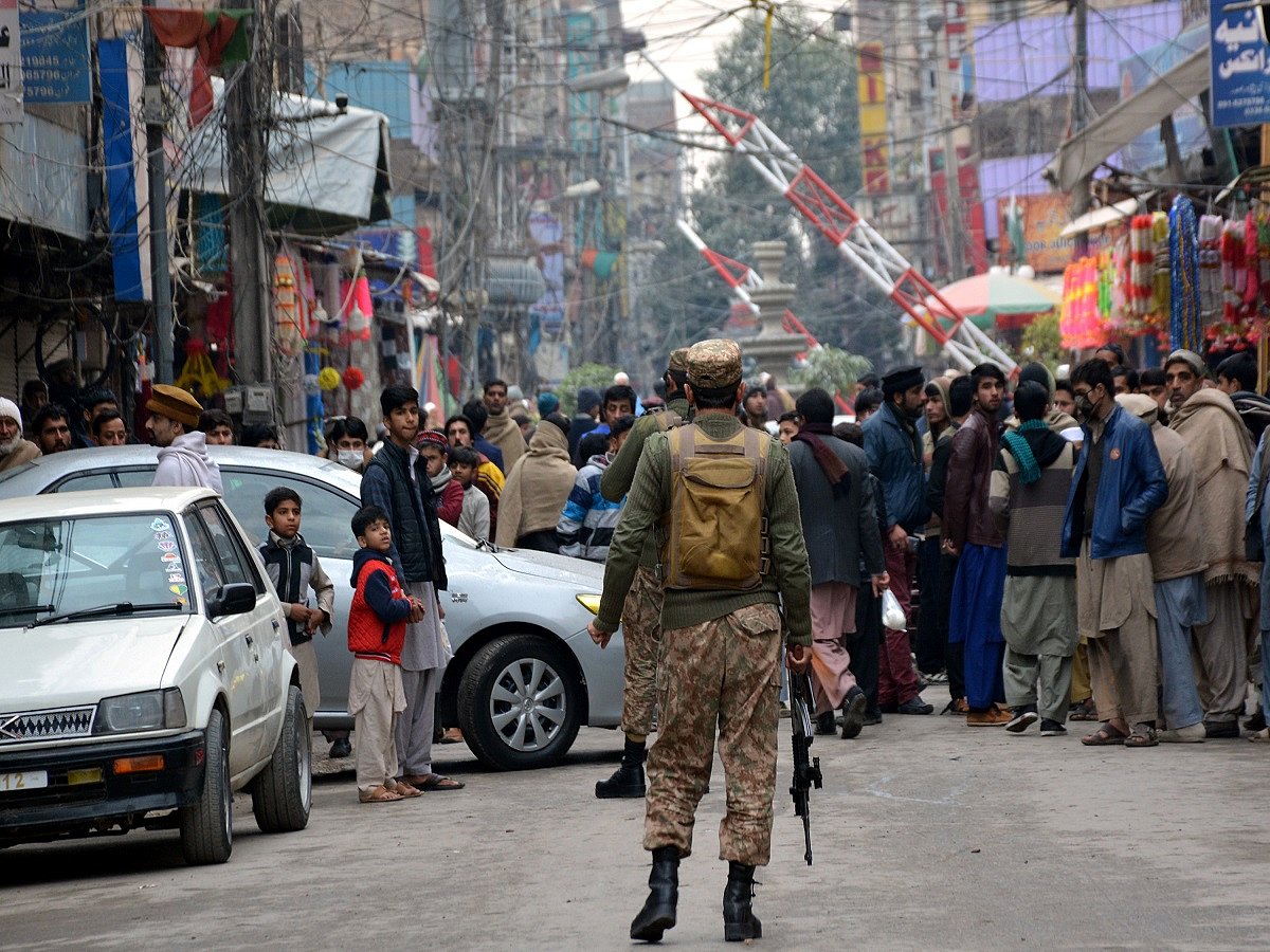 7 dead, 70 injured in Peshawar madrasa blast